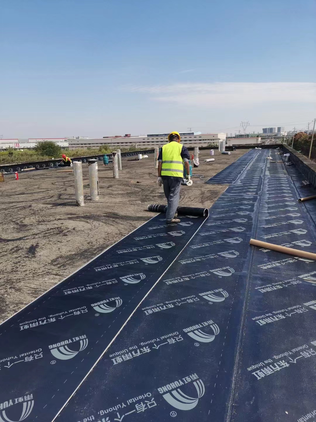 五莲屋面防水